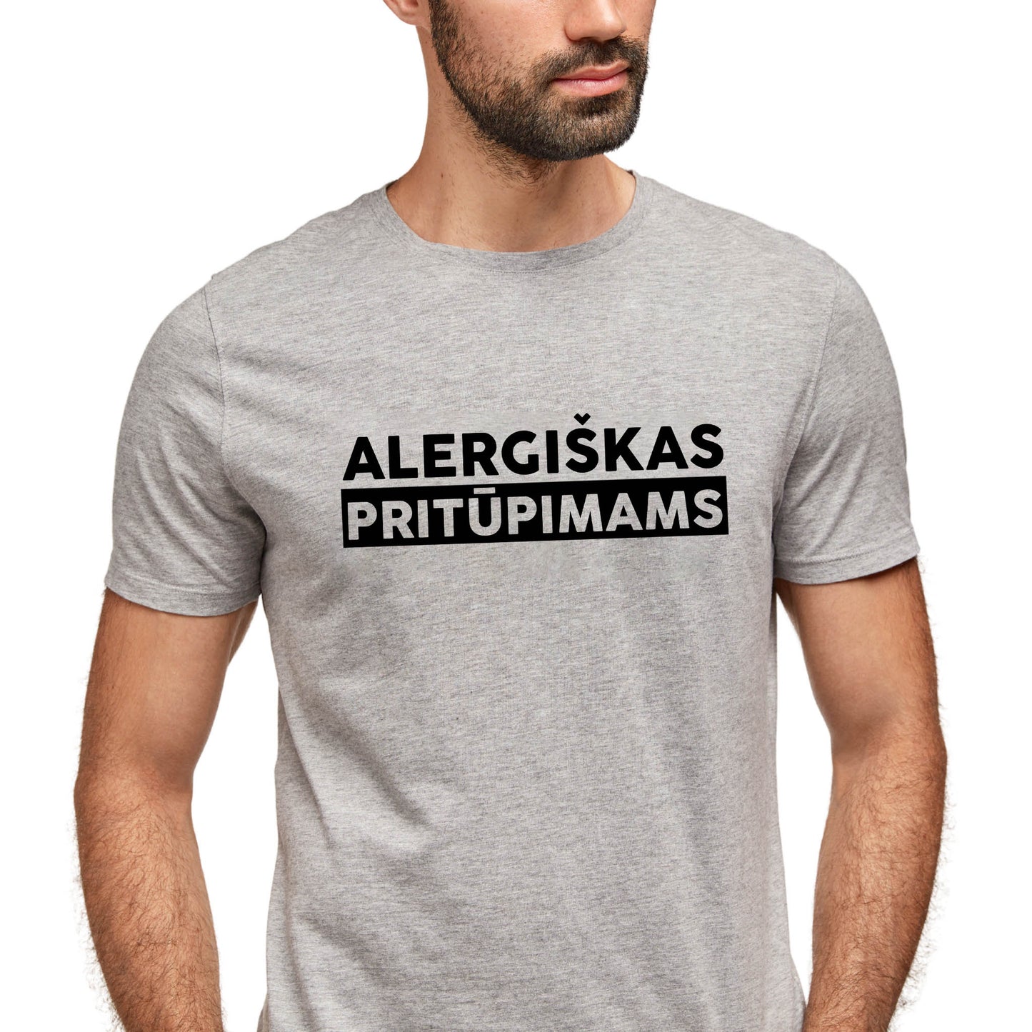Alergiškas PRITŪPIMAMS 🏋️