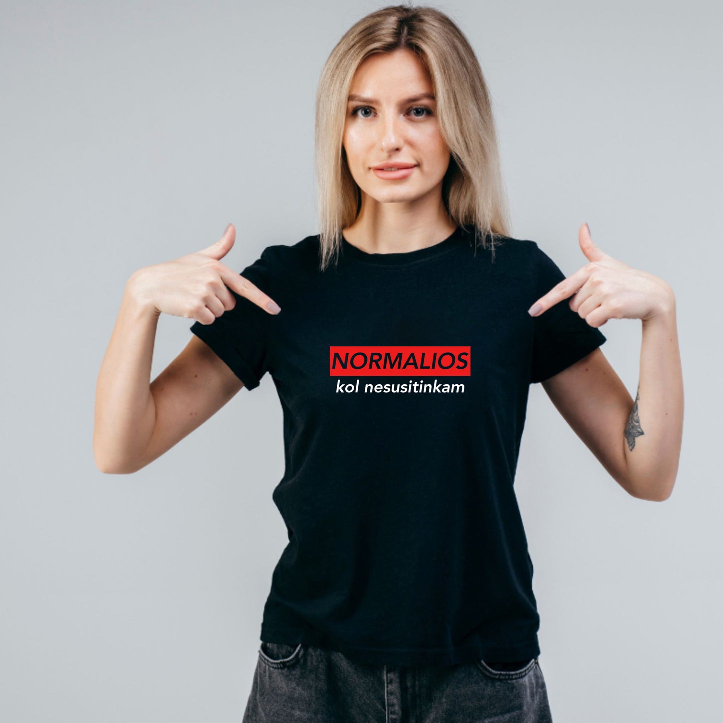 NORMALIOS - tol kol nesusitinkam 🤪