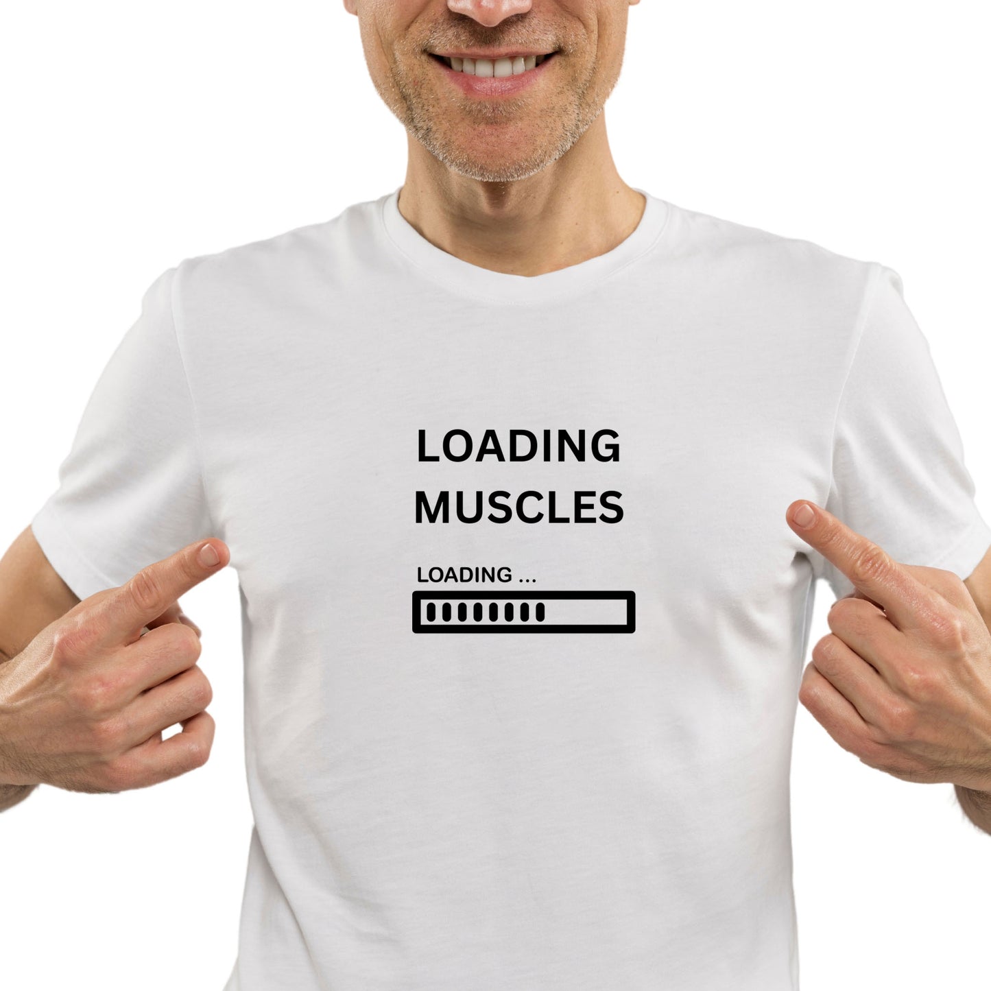 Loading muscles 💪