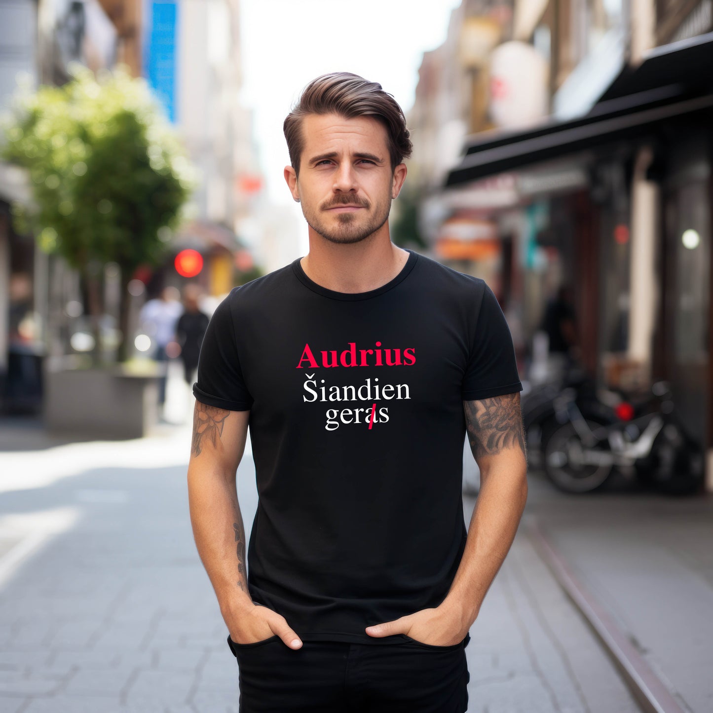 🍺🔥 AUDRIUS ŠIANDIEN GERS! 🔥🍺 (galimas bet koks vardas)