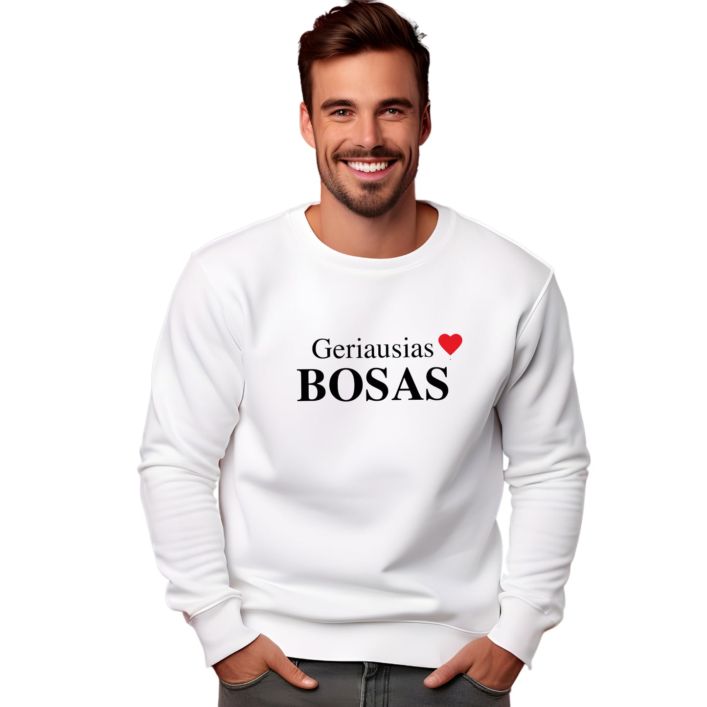 Geriausias Bosas/Bosė