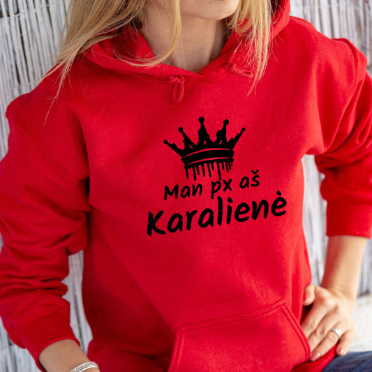 Man px aš Karalienė 👑