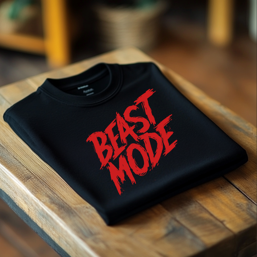 BEAST MODE 💪