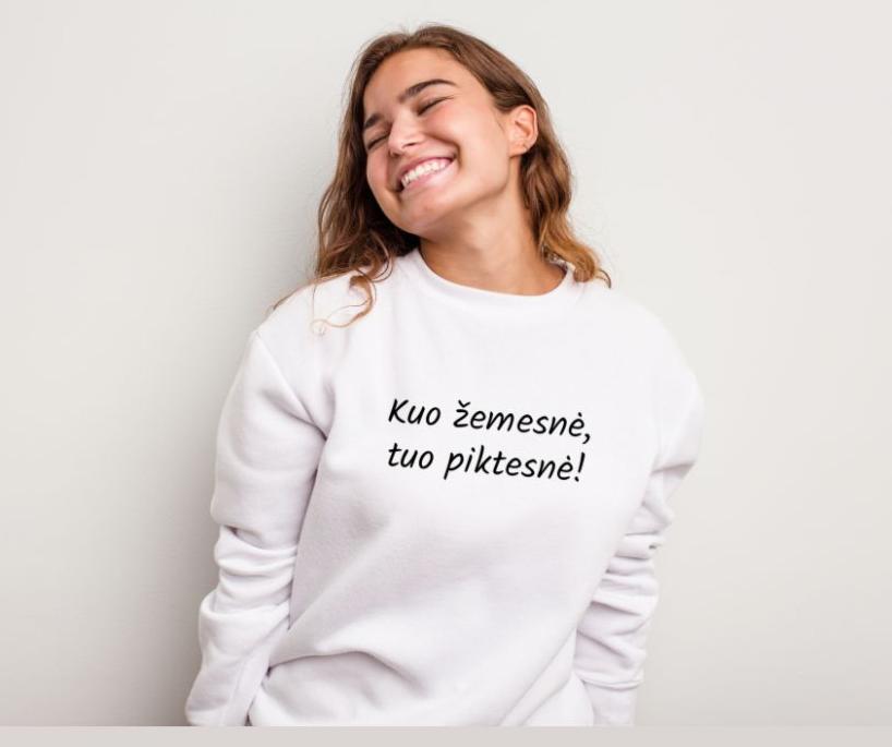 Kuo žemesnė, tuo piktesnė! 😡