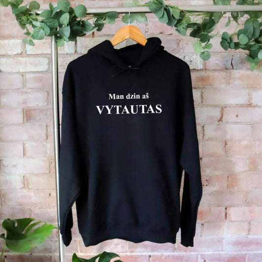 Man dzin aš VYTAUTAS (galite pasirinkti savo norimą vardą) 👑