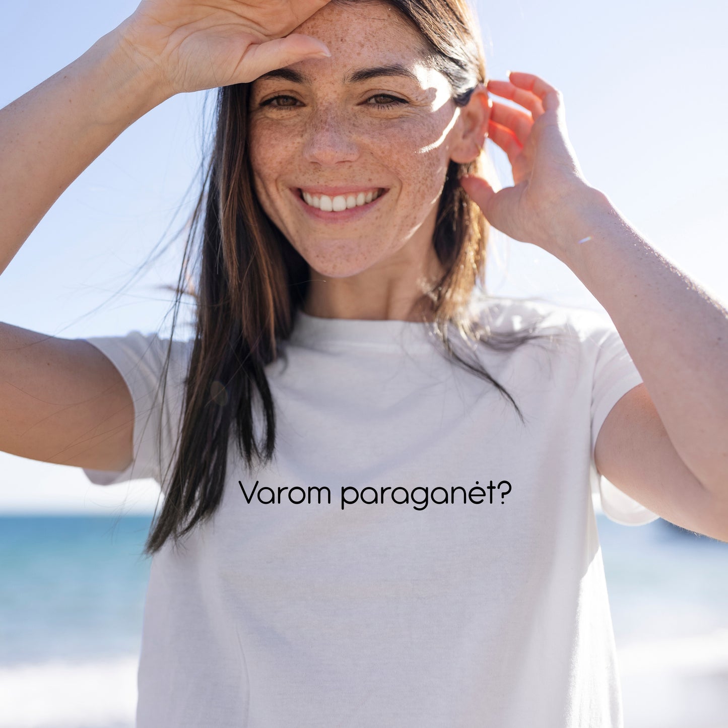 Maikutė "Varom paraganėt?"