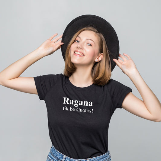 Ragana tik be šluotos!