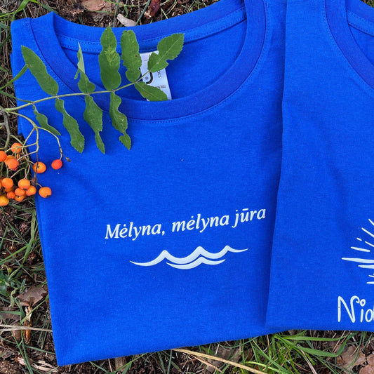 🌊 Maikutė "Mėlyna, mėlyna Jūra!" 💙