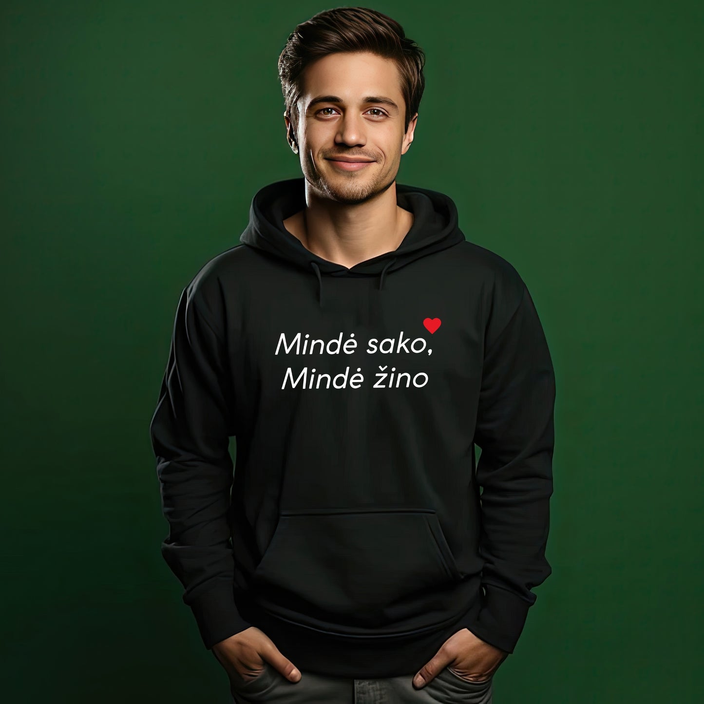 Mindė sako, Mindė žino 👑 (galimas bet koks vardas)