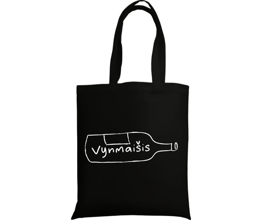Maišelis "Vynmaišis" 🍷👧