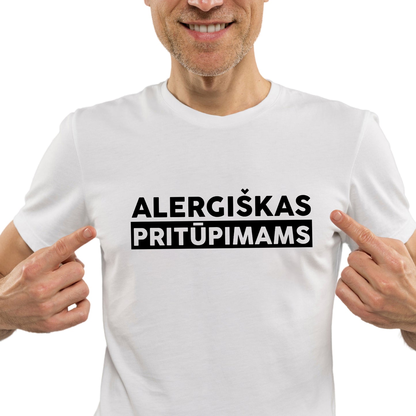Alergiškas PRITŪPIMAMS 🏋️