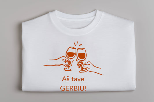 Aš tave GERBIU!🍷 Geriausioms draugėms!