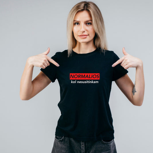 NORMALIOS - tol kol nesusitinkam 🤪