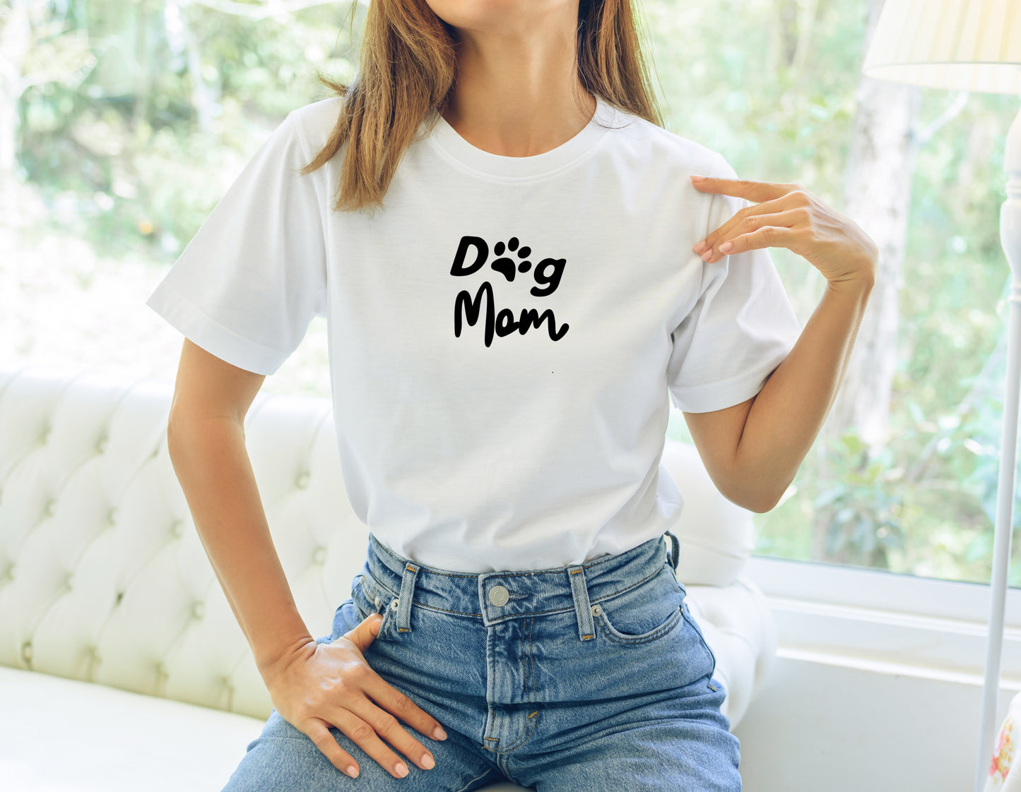 Dog Mom ❤️
