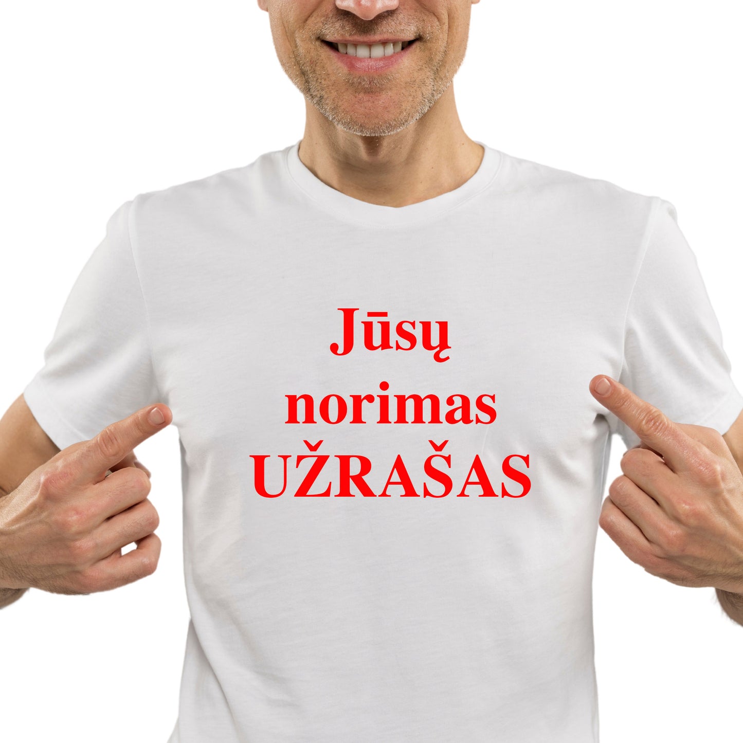 Vyriška maikutė pagal užsakymą 👌