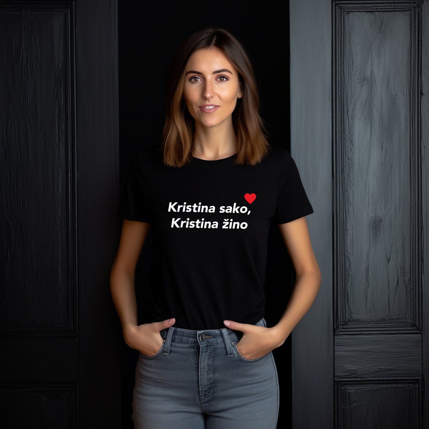 Kristina sako, Kristina žino ❤️ (su bet kokiu vardu)🎀