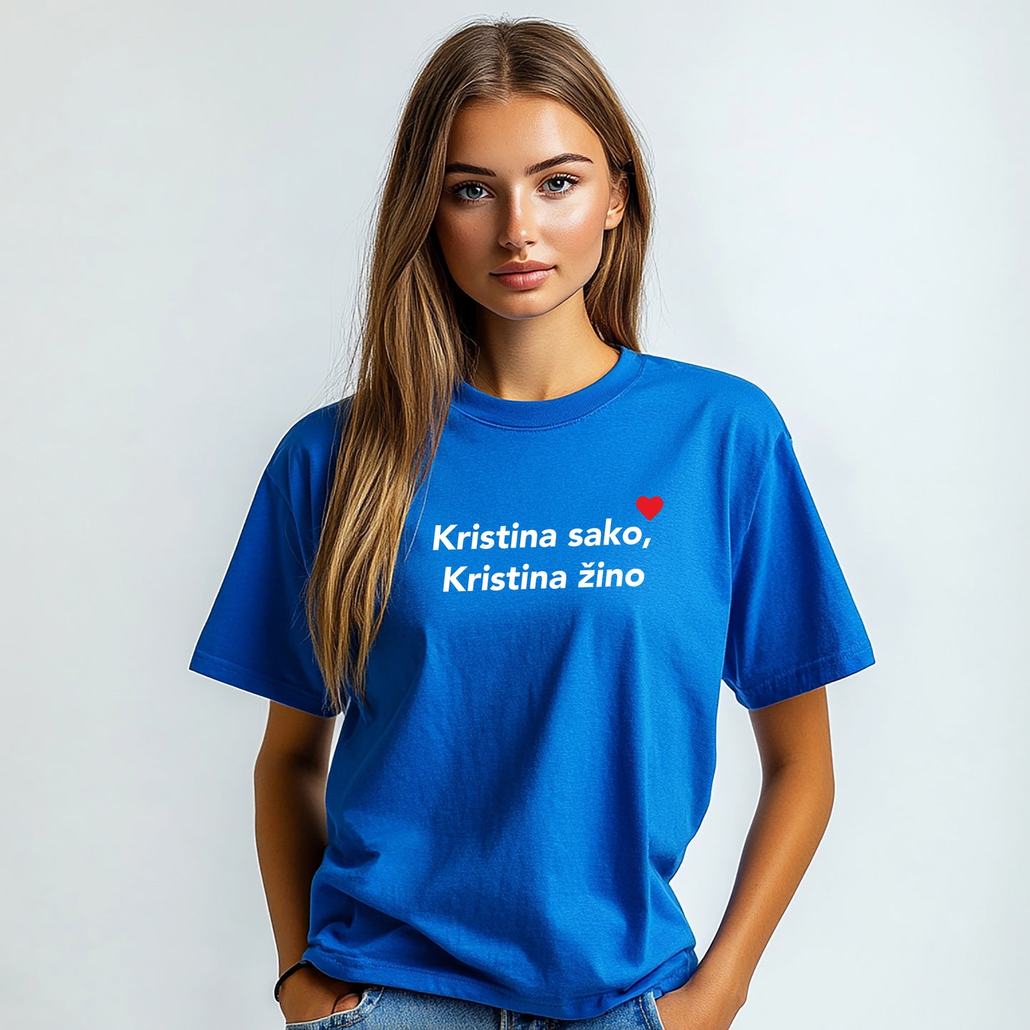 Kristina sako, Kristina žino ❤️ (su bet kokiu vardu)🎀