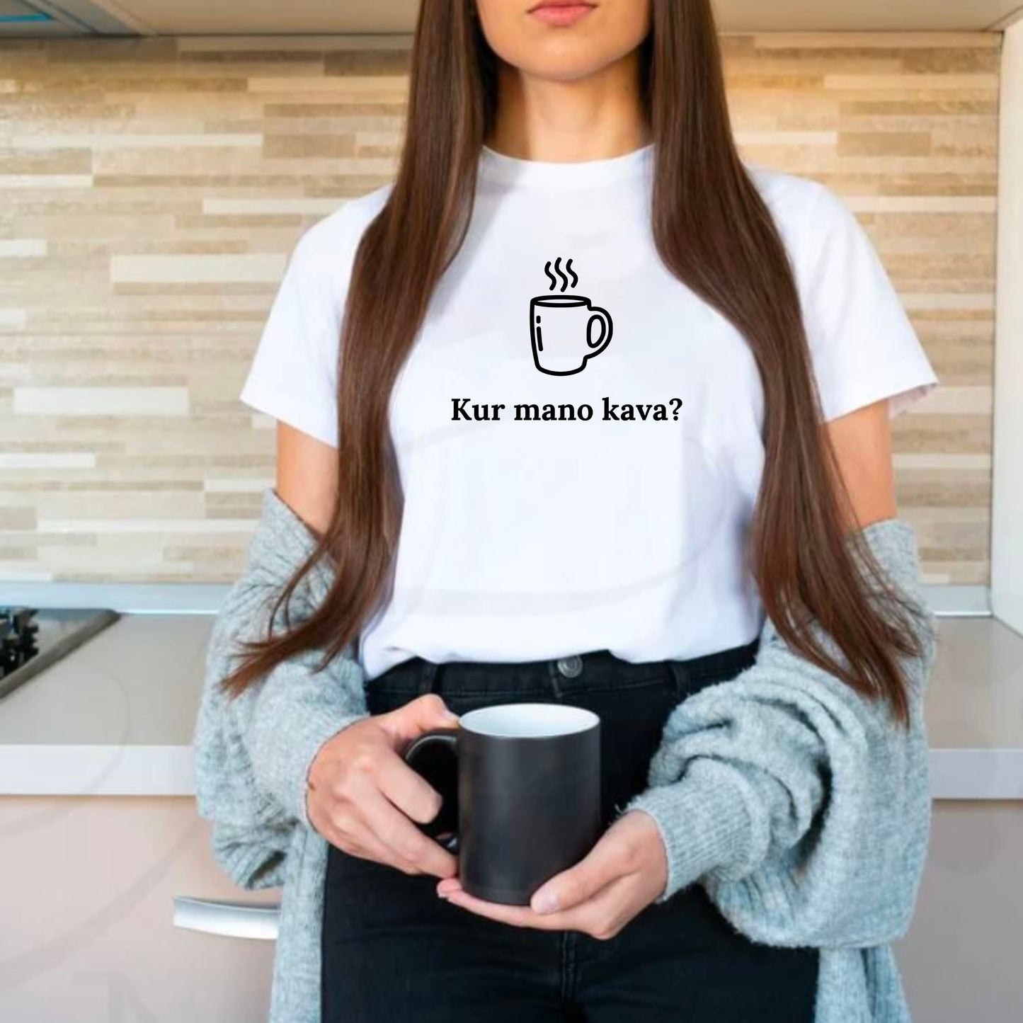 Kur mano kava? ☕