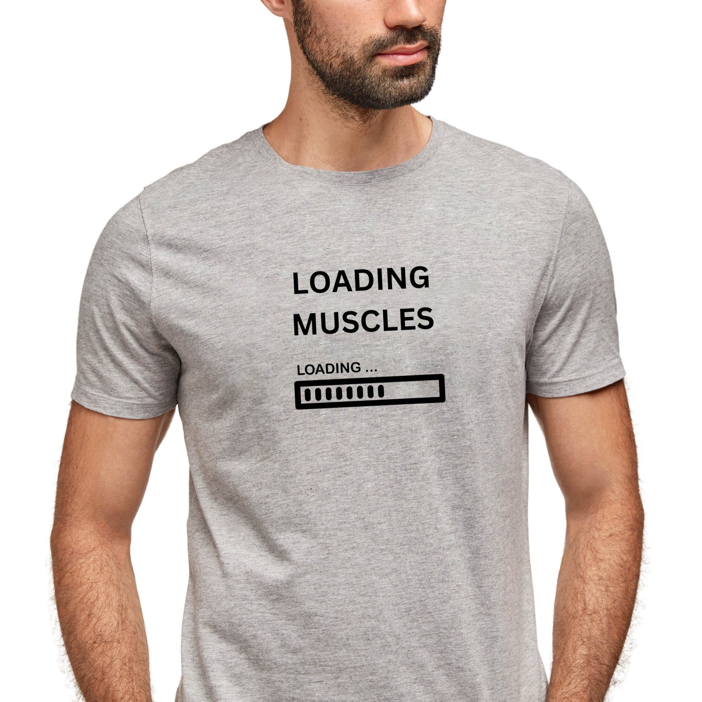 Loading muscles 💪