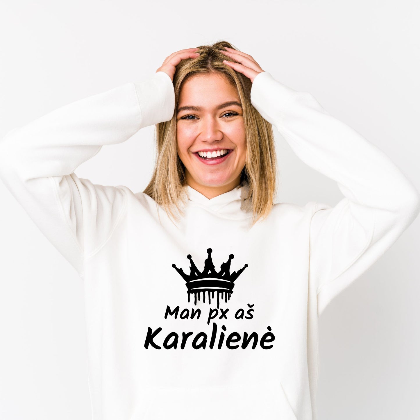 Man px aš Karalienė 👑