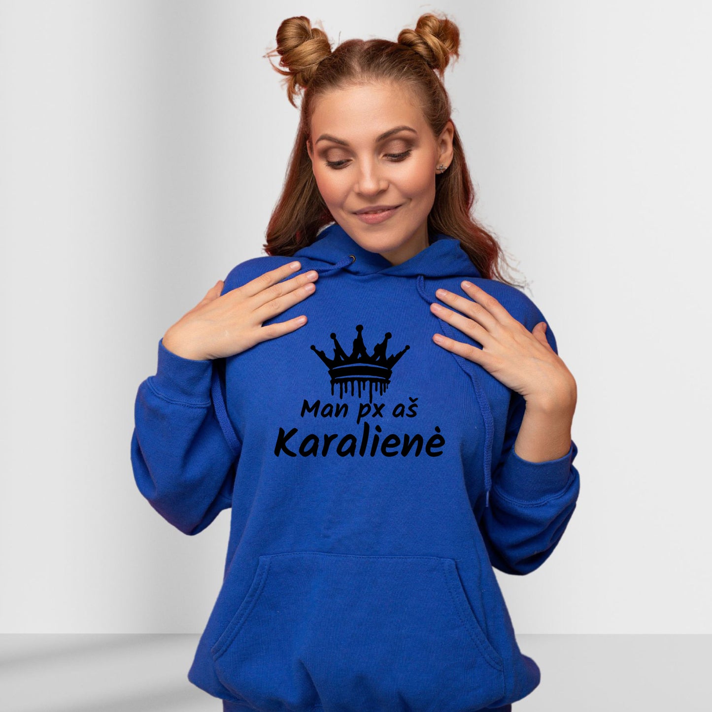 Man px aš Karalienė 👑
