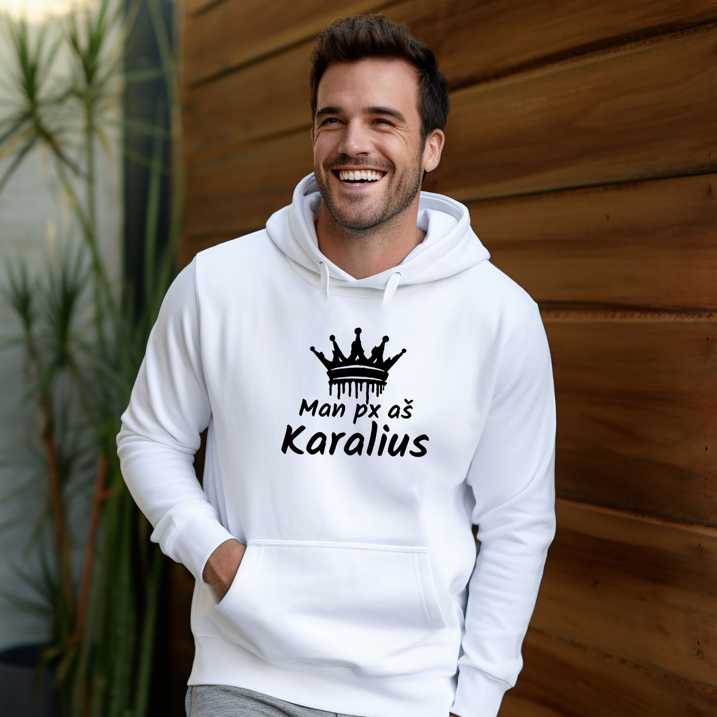Man px aš Karalius 👑