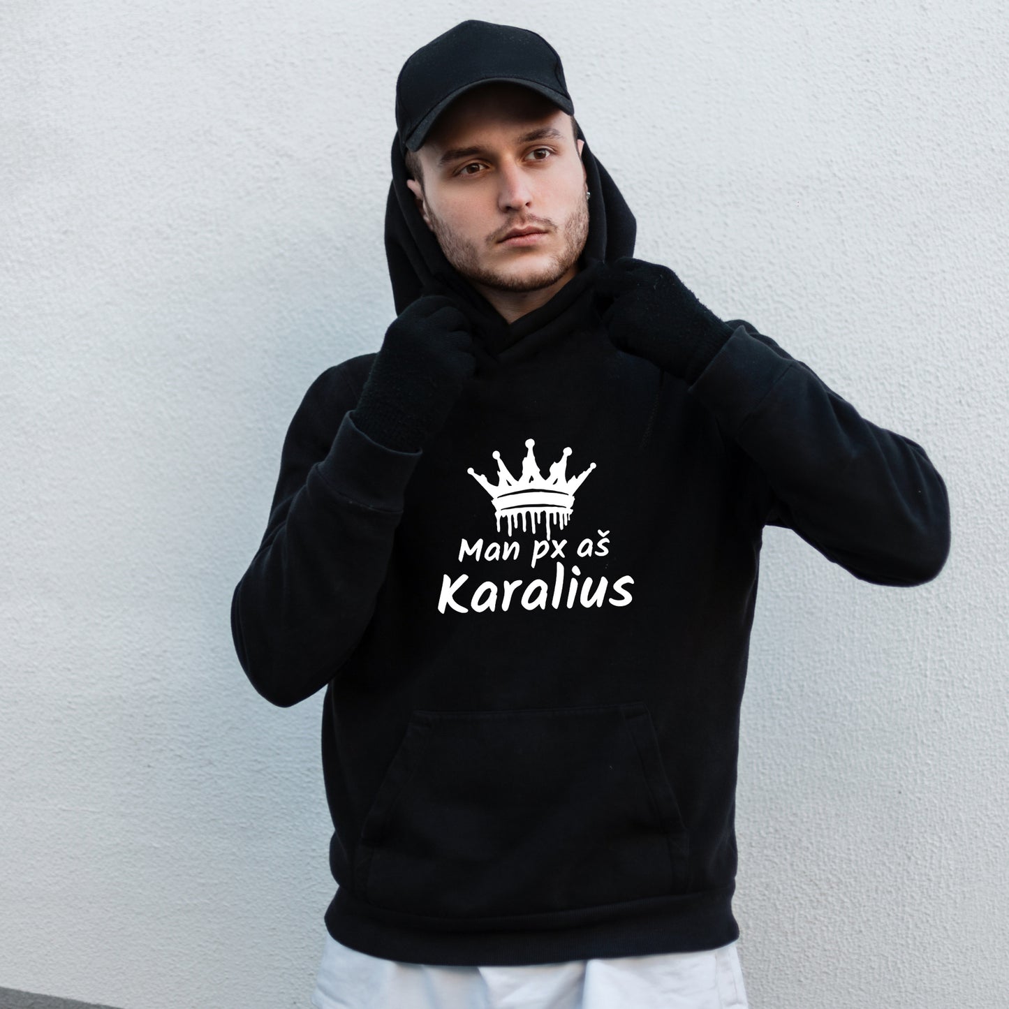 Man px aš Karalius 👑