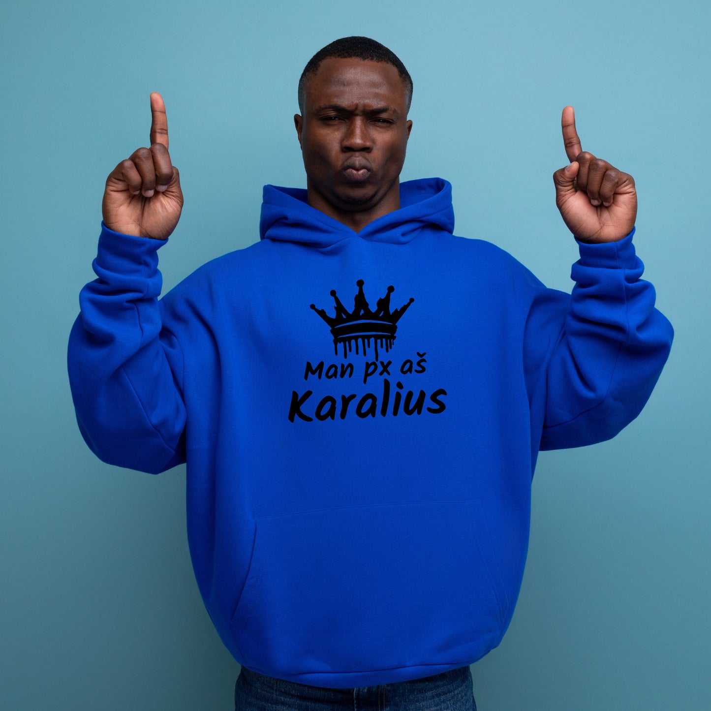 Man px aš Karalius 👑