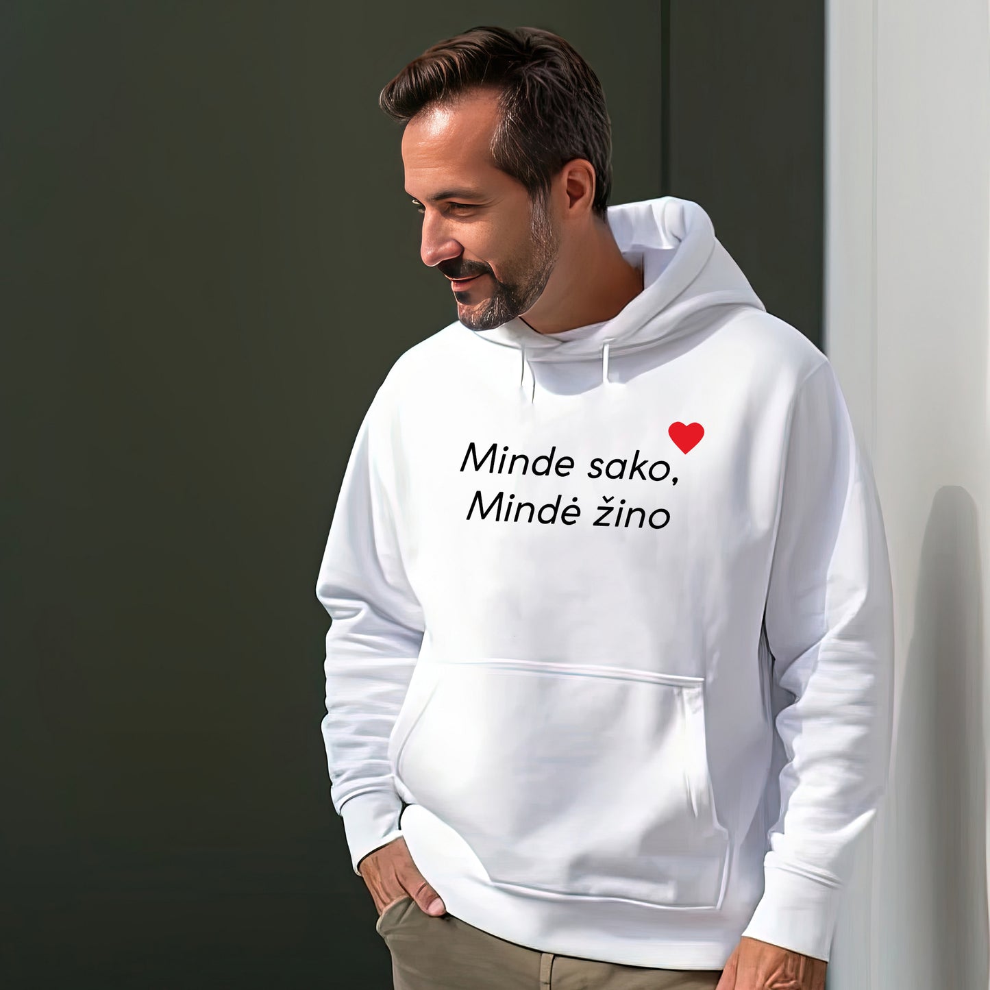 Mindė sako, Mindė žino 👑 (galimas bet koks vardas)