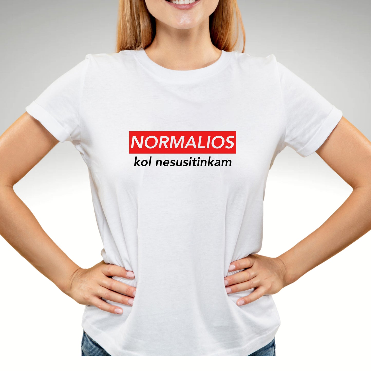 NORMALIOS - tol kol nesusitinkam 🤪