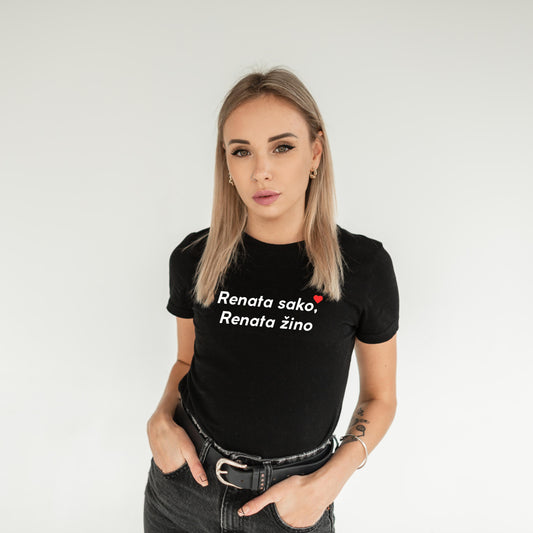Renata sako, Renata žino ❤️ (su bet kokiu vardu)🎁✨