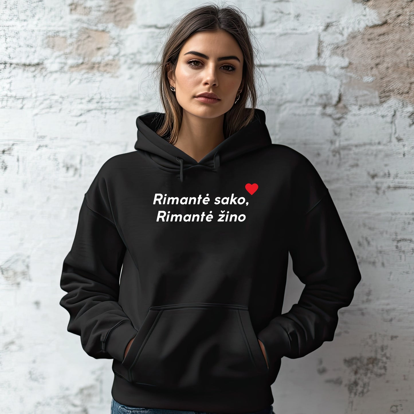 Rimantė sako, Rimantė žino❤️ (galima su bet kokiu vardu)