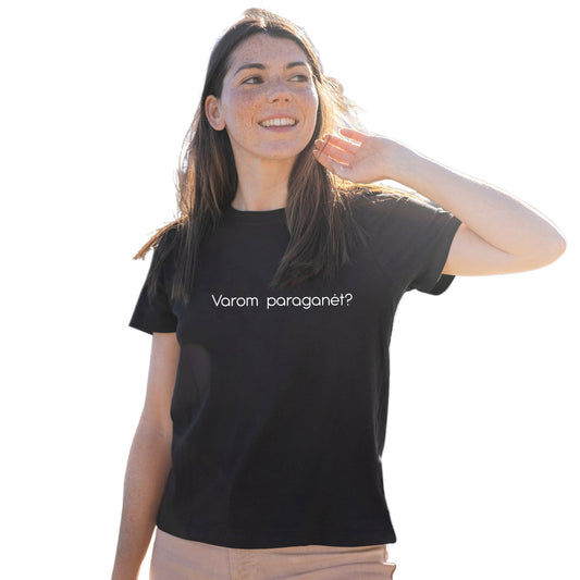 Maikutė "Varom paraganėt?"