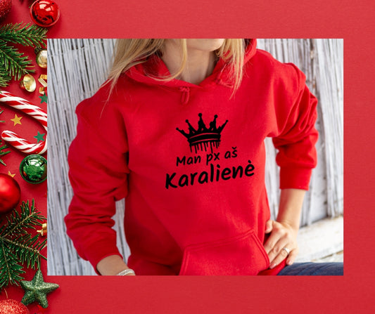 Man px aš Karalienė 👑